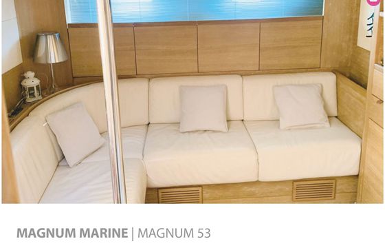 magnum marine magnum 53