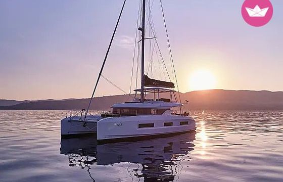 lagoon 55