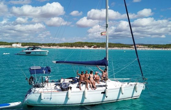 jeanneau sun odyssey 34.2