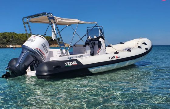 selva marine 700 s line