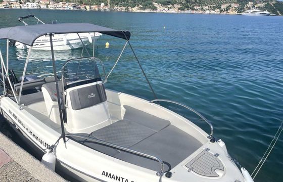 karel karel- 480 xs with yamaha 30hp 4-stroke