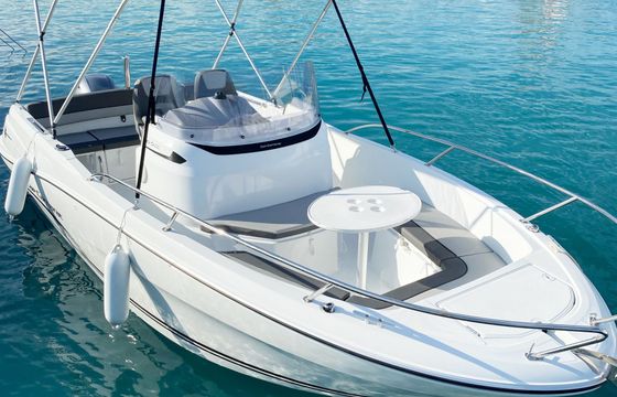 jeanneau cap camarat 6.5 cc