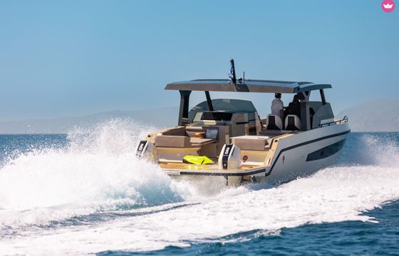tesoro t38