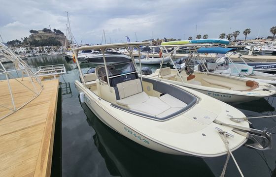 fairline invictus fx240