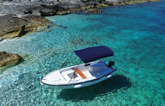 sport mare m-sport 500, yamaha 5hp