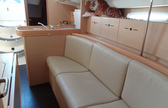 beneteau first 40.7