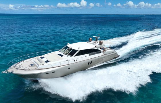 couach yachts 2100 open