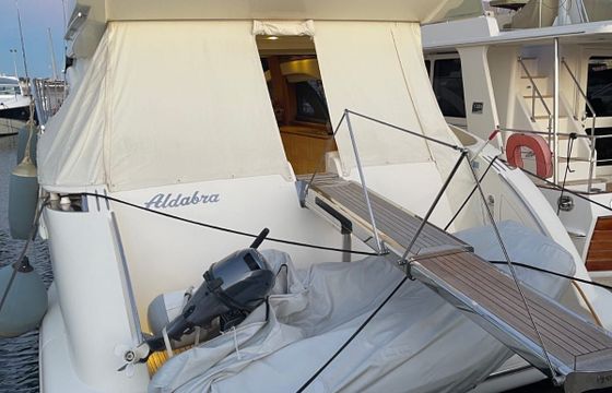 azimut 55 evolution