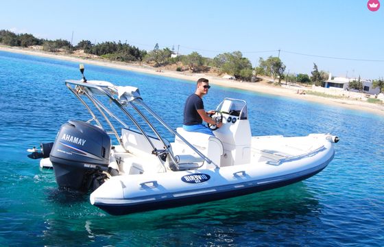 kmb dive rib 550