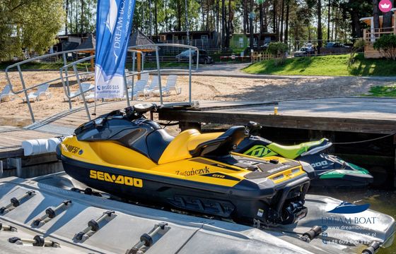 seadoo gtr 230