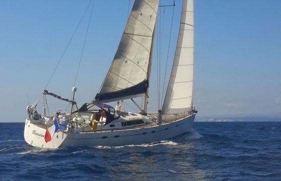 hanse 531