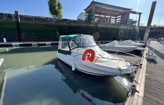 jeanneau leader 545
