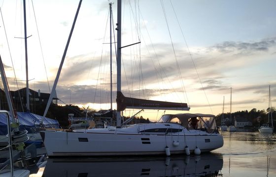 elan 45 impression