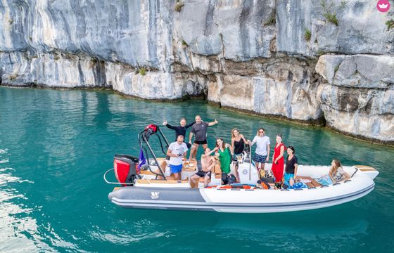 tiger marine proline 750