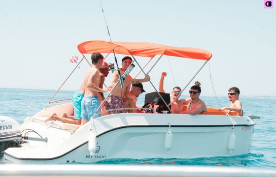 bey yacht 18 n
