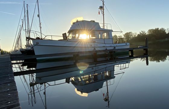 american marine grand banks 32