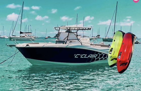 jeanneau cap camarat 9.0 cc