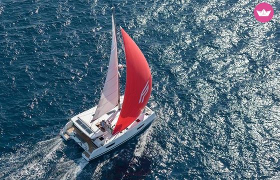 fountaine pajot isla 40