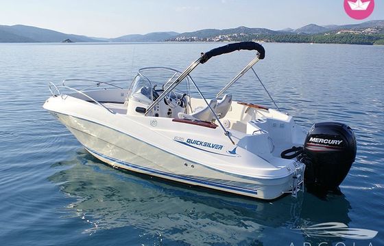 quicksilver 635 commander