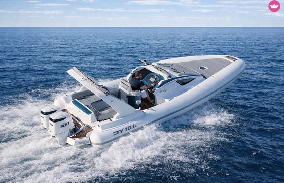 pyacht py 10.0 cabin