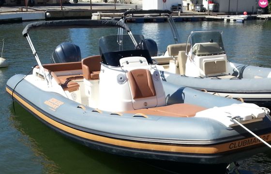 joker boat clubman 24