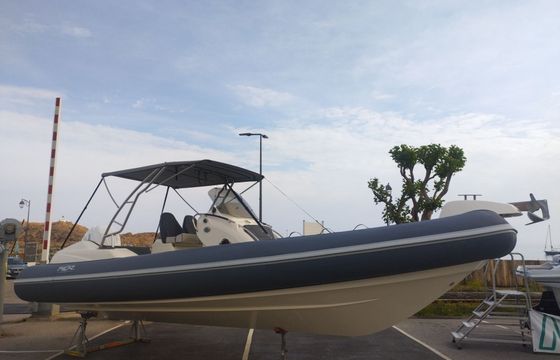 prua el vento thor 8