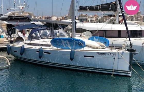 jeanneau sun odyssey 439