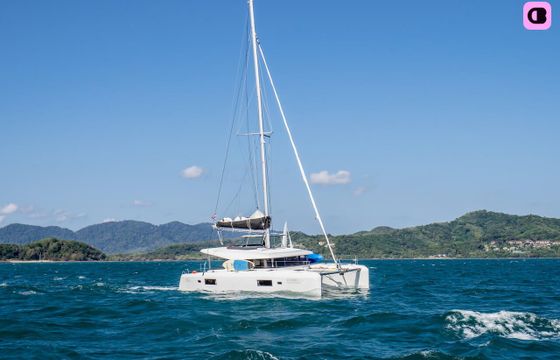 lagoon lagoon 42 - 4cab/4hd