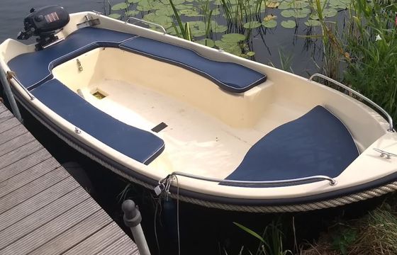 sloep vecht 6pk