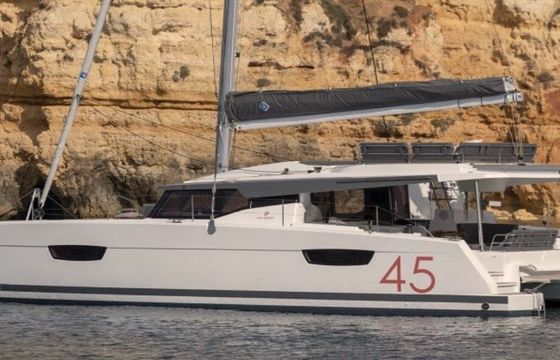 fountaine pajot 45