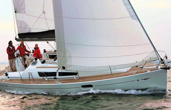 jeanneau sun odyssey 36i
