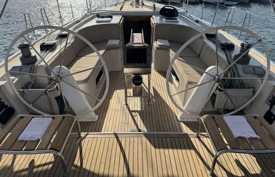 hanse 540 e