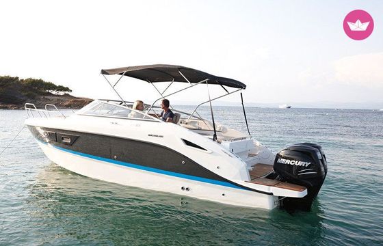 quicksilver 805 activ cruiser