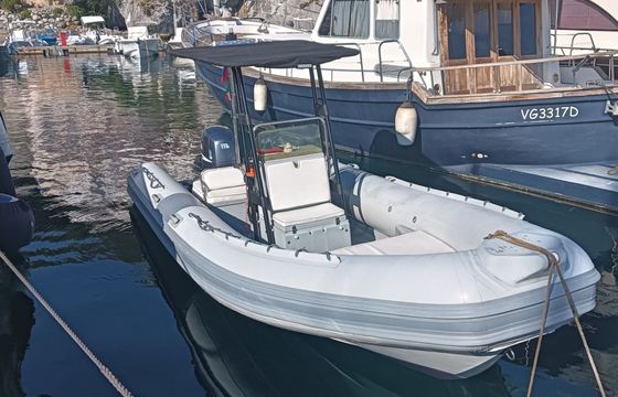joker boat clubman 21