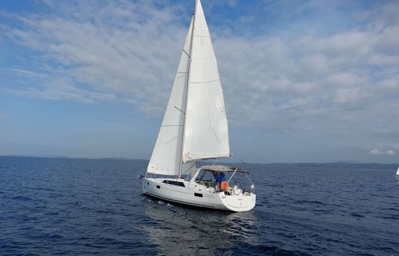 beneteau oceanis 41.1