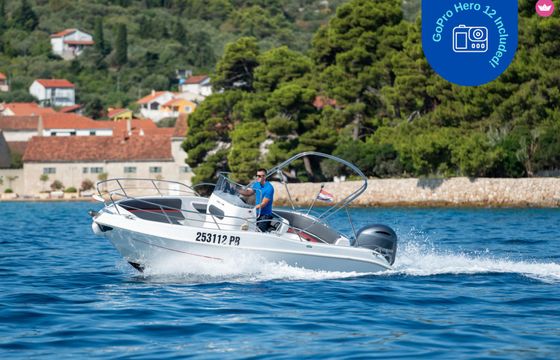 bluline 21 open