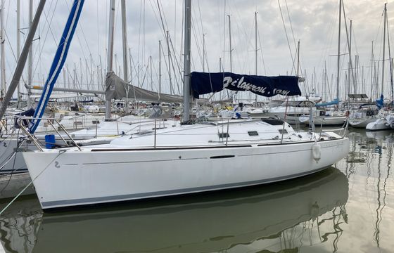 beneteau 31.7