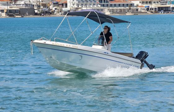 olympic boat sx 490