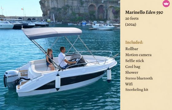 marinello eden 590