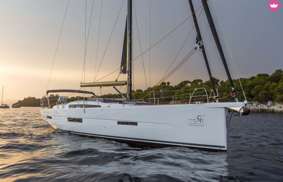 dufour dufour 56 exclusive 250 l