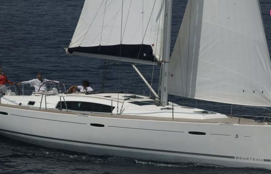 beneteau oceanis 43