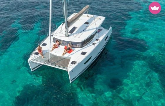 fountaine pajot lucia 40