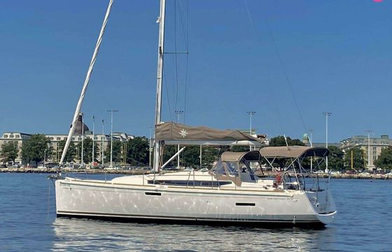 jeanneau sun odyssey 379
