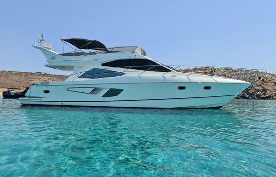 galeon 530 flybridge