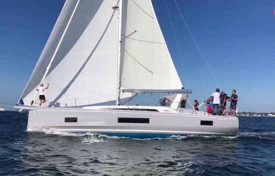 beneteau oceanis 46.1