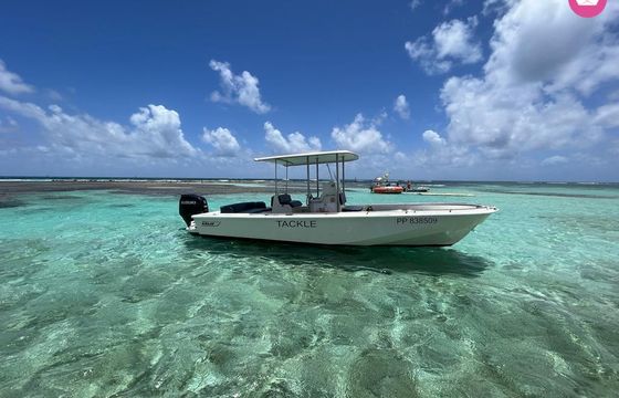 boston whaler modelo outrage 25