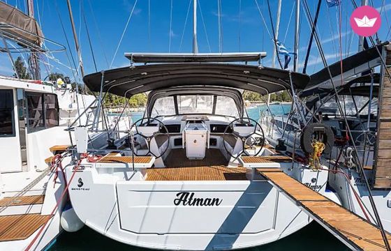 beneteau oceanis 51.1