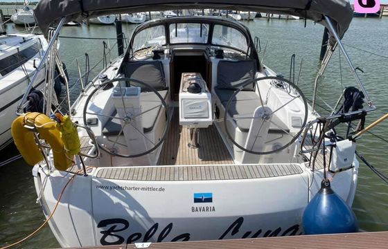 bavaria yachtbau bavaria cruiser 37 - 3 cab.