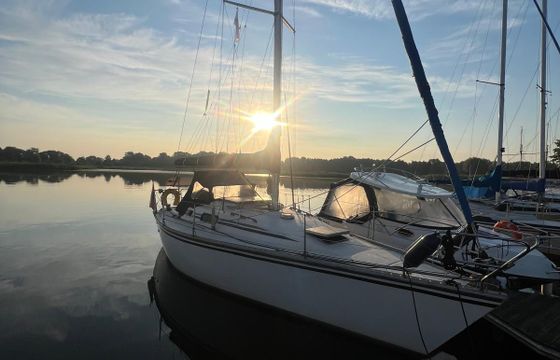 hunter hunter 28.5