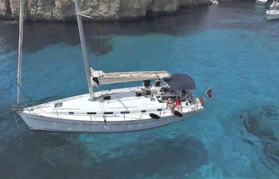 beneteau cyclades 43.3